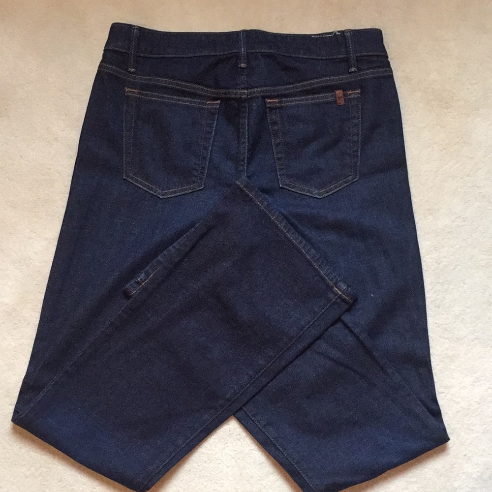 Joe’s petite bootcut jeans